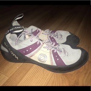 Scarpa Women's Climbing Shoes